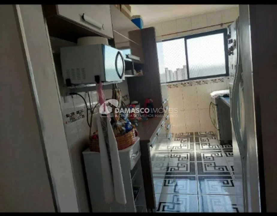 Apartamento à venda 3 Quartos, 1 Suite, 1 Vaga, Parque Fongaro, São Paulo - SP 