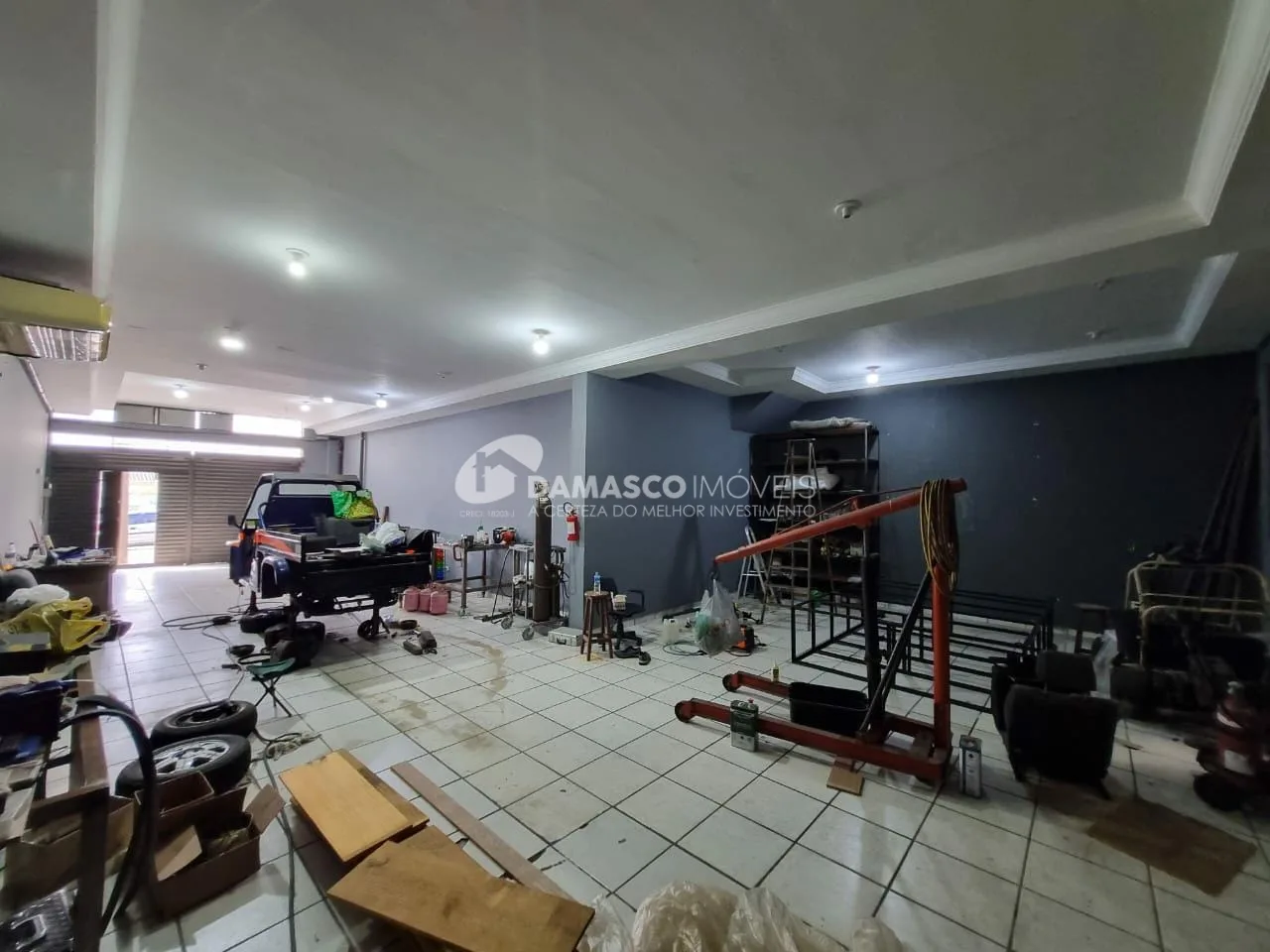 Salão para Locação Vila Alpina, Santo André - SP