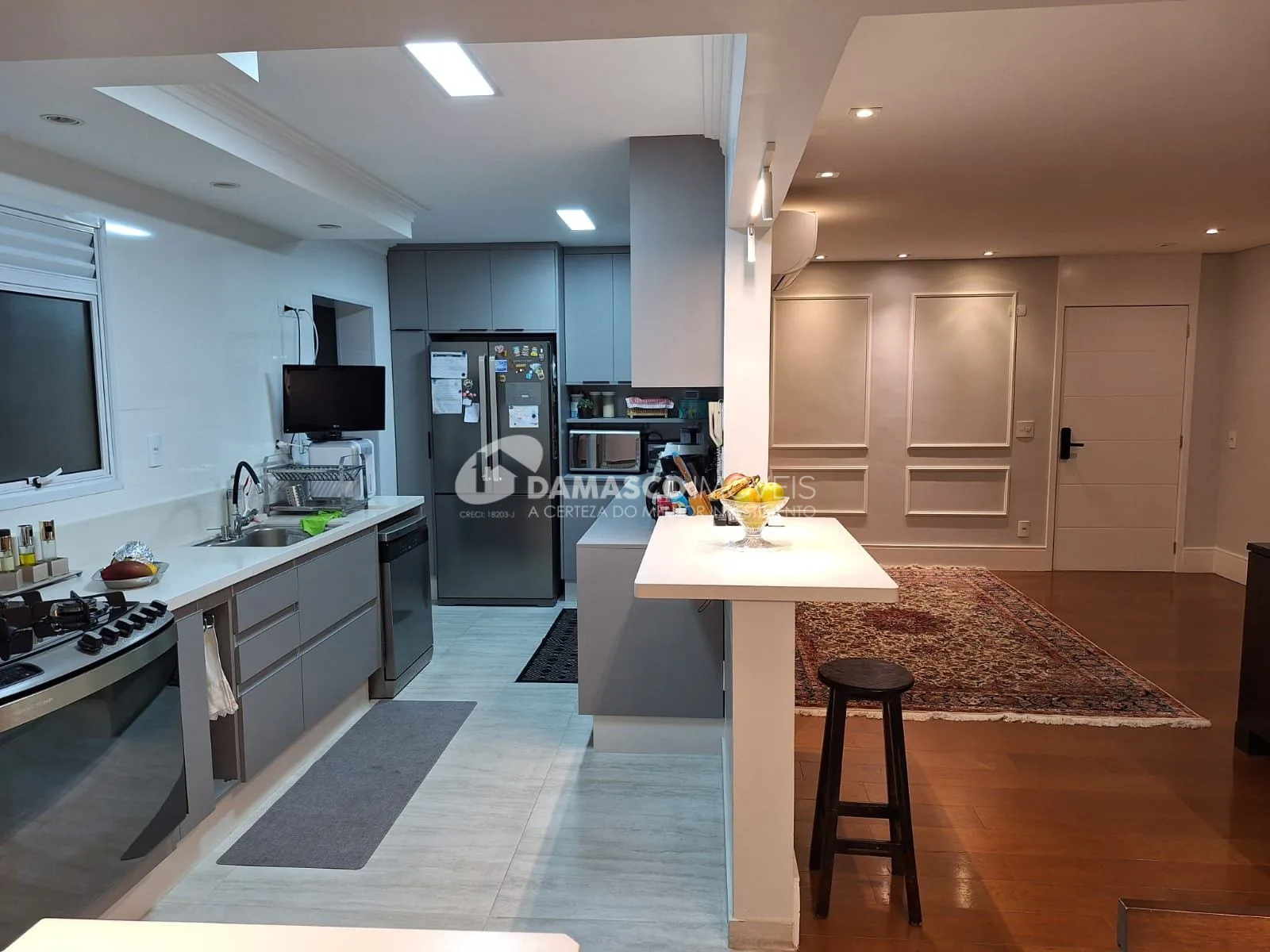 Apartamento à venda, Santa Paula, São Caetano do Sul, SP