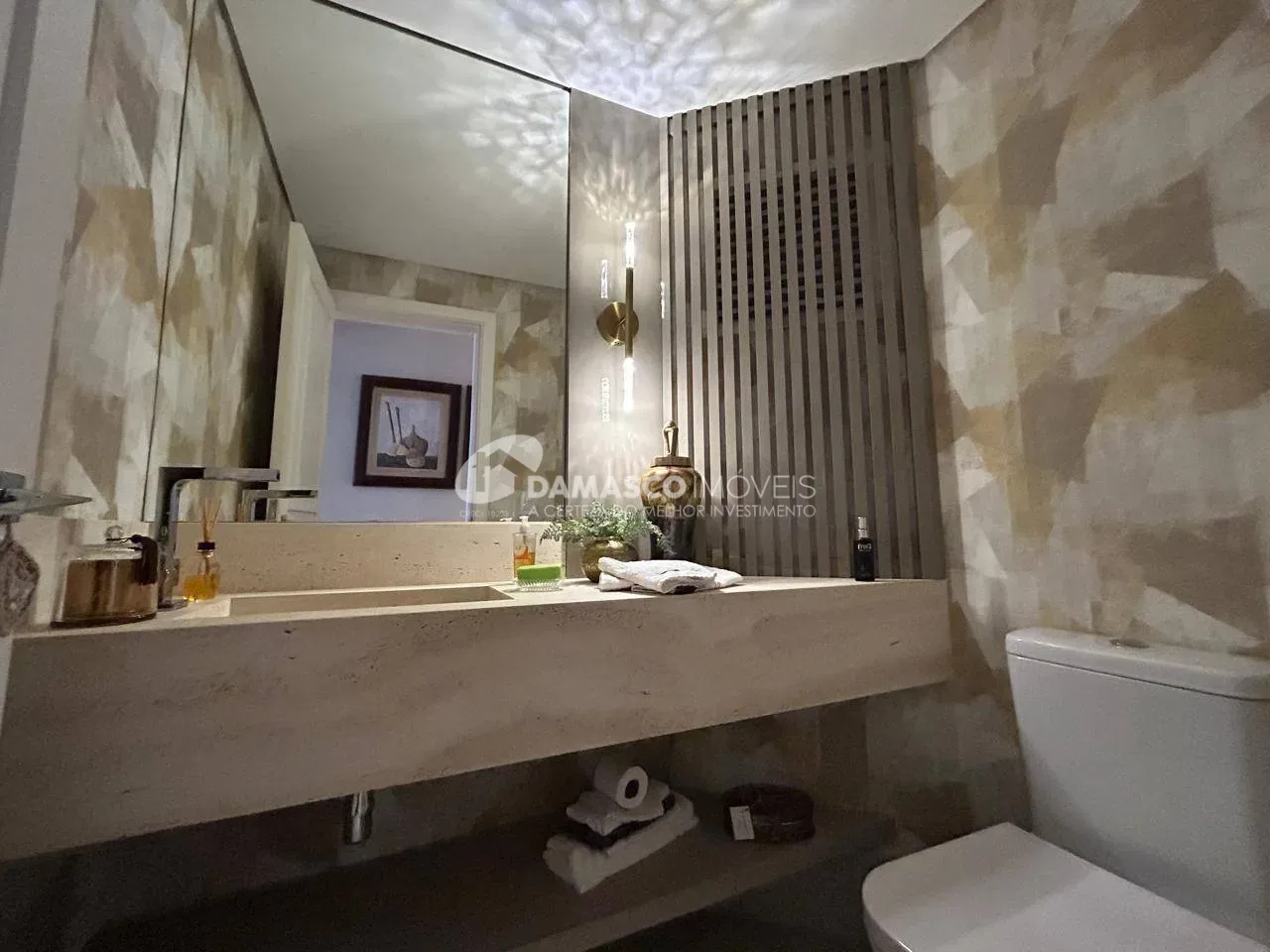 Apartamento de Alto Padrão à Venda no Santo Antônio, São Caetano do Sul | 238 m² | 4 Dormitórios | 2 Suítes