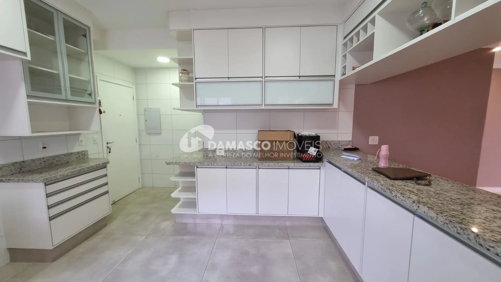 Apartamento para locação, Vila Valparaíso, Santo André, SP