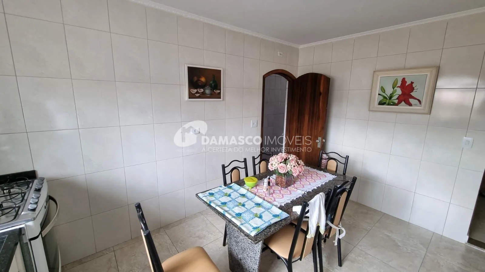 Sobrado à venda 3 Quartos, 1 Suite, 6 Vagas, 221M², Osvaldo Cruz, São Caetano do Sul - SP