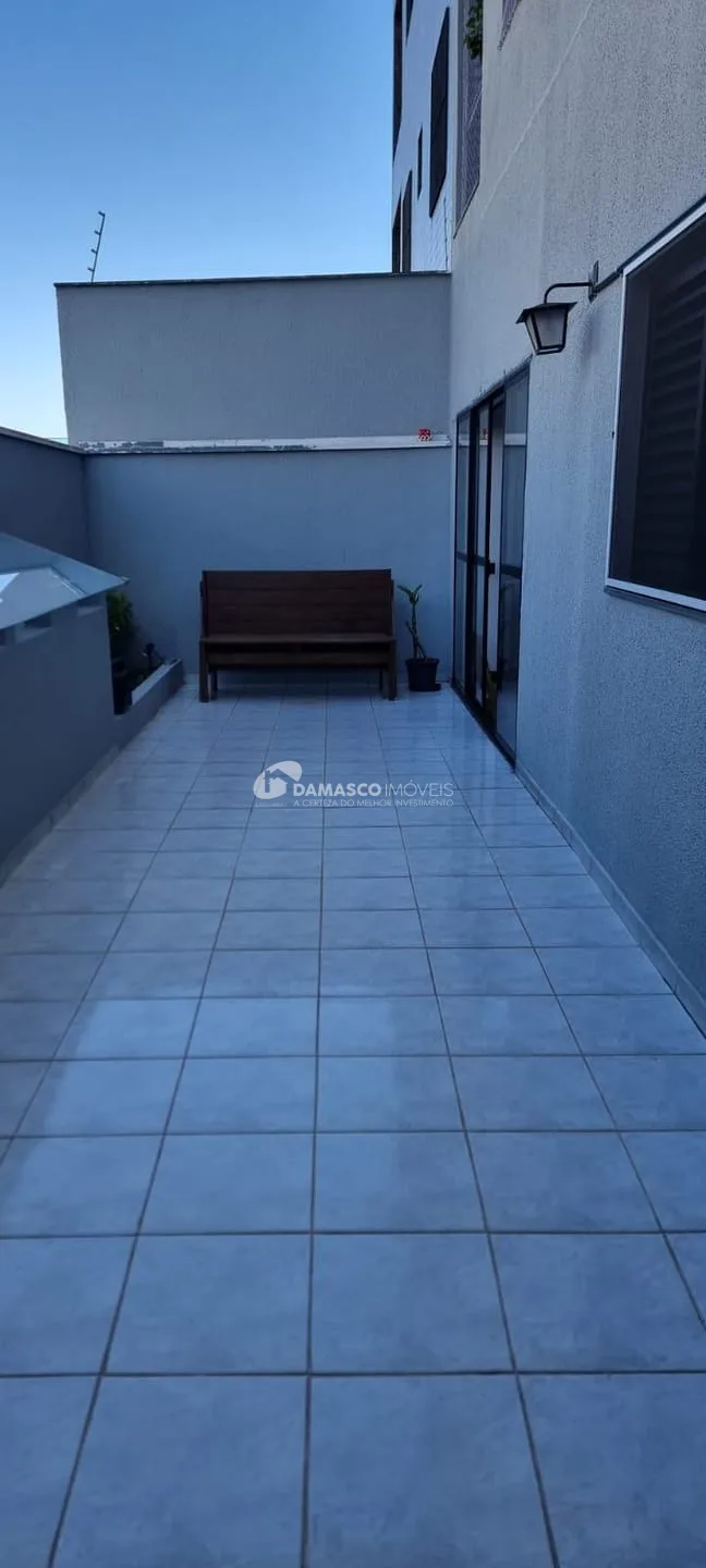 Apartamento à venda, Santa Maria, São Caetano do Sul, SP