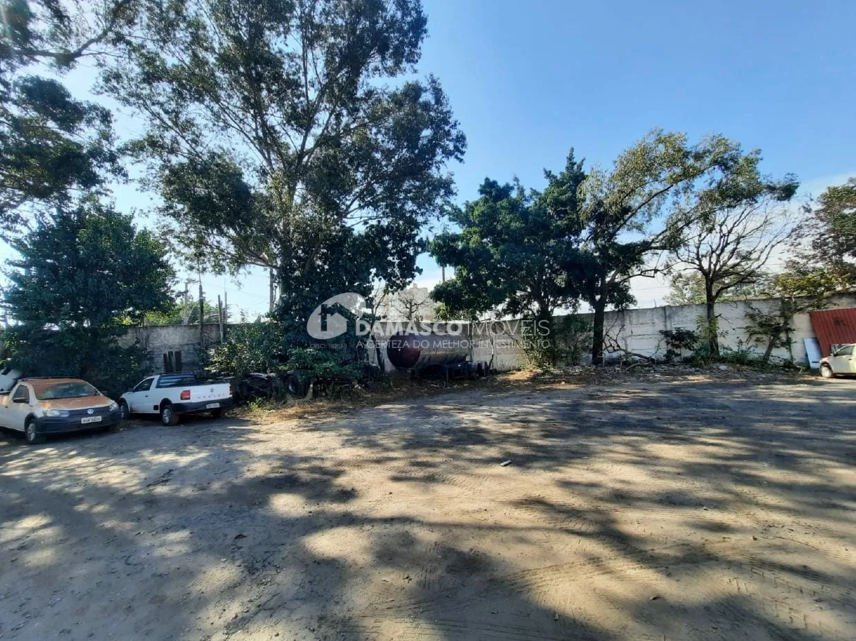 Terreno à venda Rudge Ramos, São Bernardo do Campo - SP