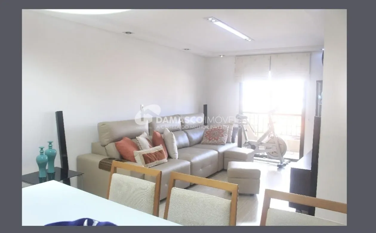 Apartamento à venda, Barcelona, São Caetano do Sul, SP