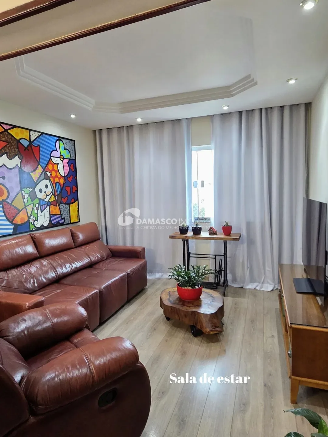 Apartamento à venda 3 Quartos, 1 Vaga, 94M², Santa Maria, São Caetano do Sul - SP
