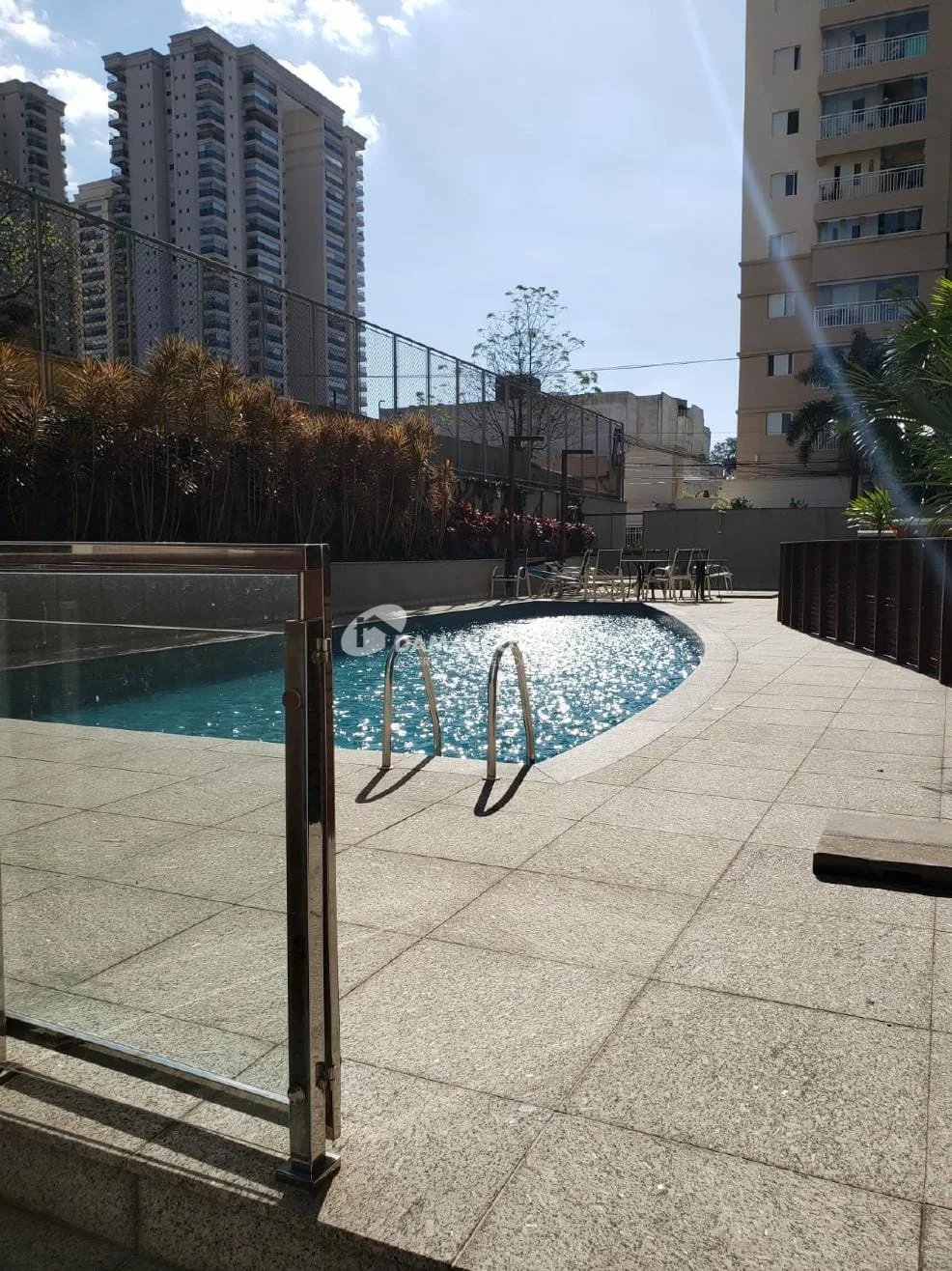 Apartamento à venda 2 Quartos, 1 Suite, 2 Vagas, 80M², Campestre, Santo André - SP 
