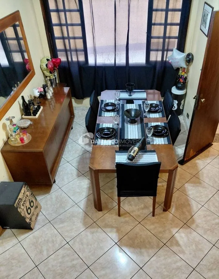 Sobrado a venda 4 dormitórios Vila Alpina Santo Andre