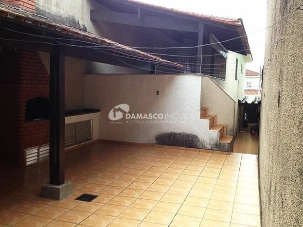 Sobrado à venda 3 Quartos, 1 Suite, 2 Vagas, Santa Terezinha, São Bernardo do Campo - SP