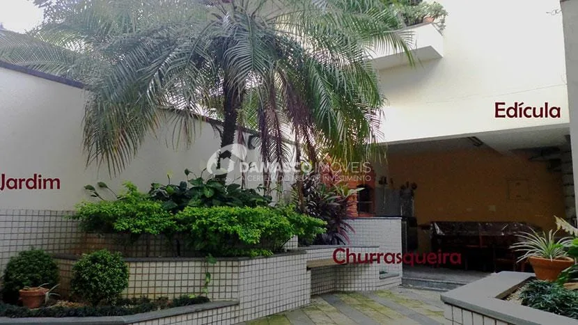 Sobrado à venda 3 Quartos, 3 Suites, 4 Vagas, Osvaldo Cruz, São Caetano do Sul - SP