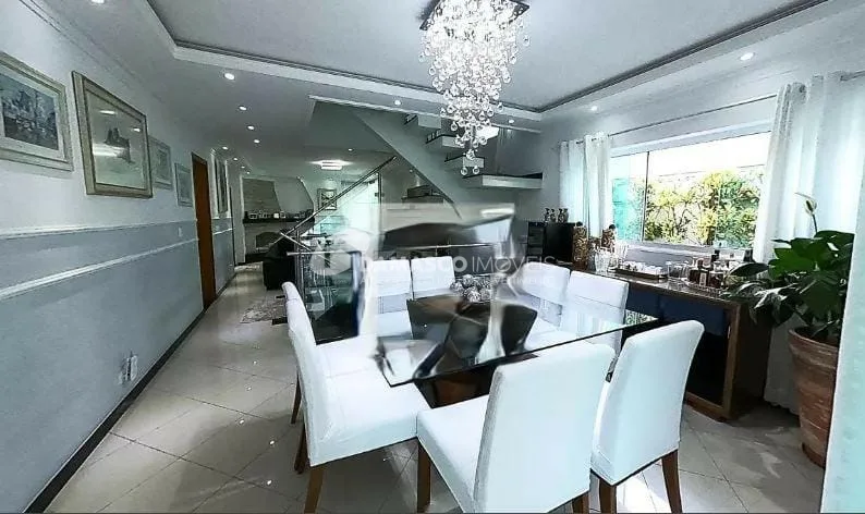 Sobrado à venda 5 Quartos, 5 Suites, 4 Vagas, 405M², Jardim São Caetano, São Caetano do Sul - SP