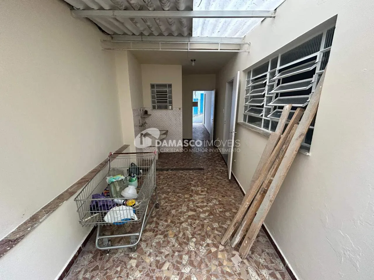Sobrado para locação, São José, São Caetano do Sul, SP