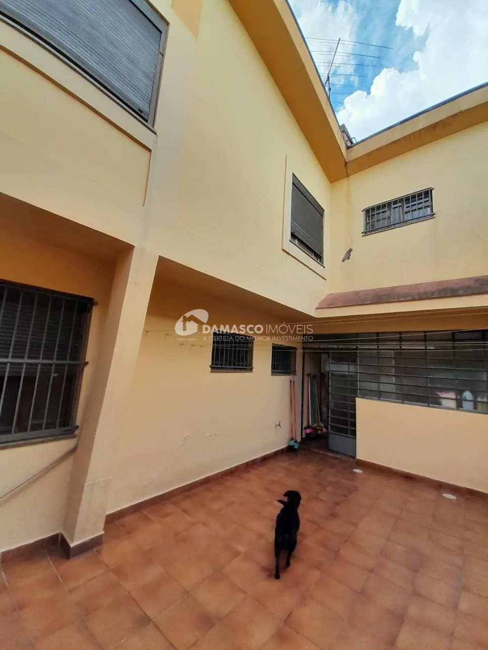 Sobrado à venda 4 Quartos, 4 Suites, 2 Vagas, 320M², Osvaldo Cruz, São Caetano do Sul - SP
