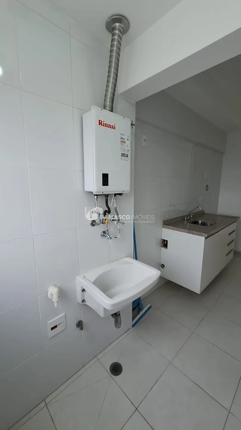 Apartamento para locação, Fundação, São Caetano do Sul, SP
