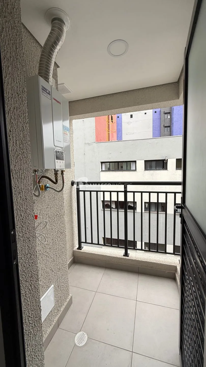 Apartamento para locação 2 dorm, 1 vaga, Parque das Nações, Santo André, SP
