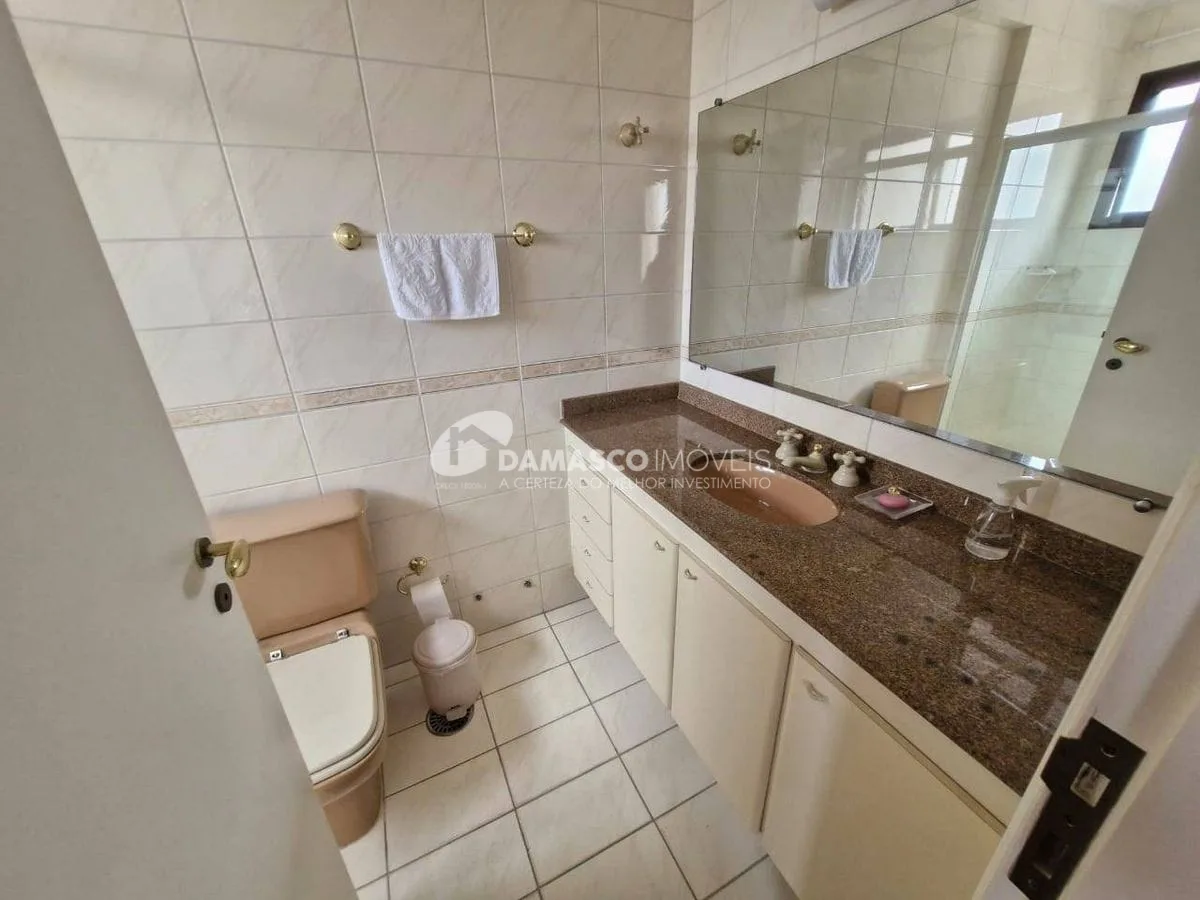 Apartamento à Venda no Santa Paula, São Caetano do Sul | 169 m² | 3 Suítes | 3 Vagas
