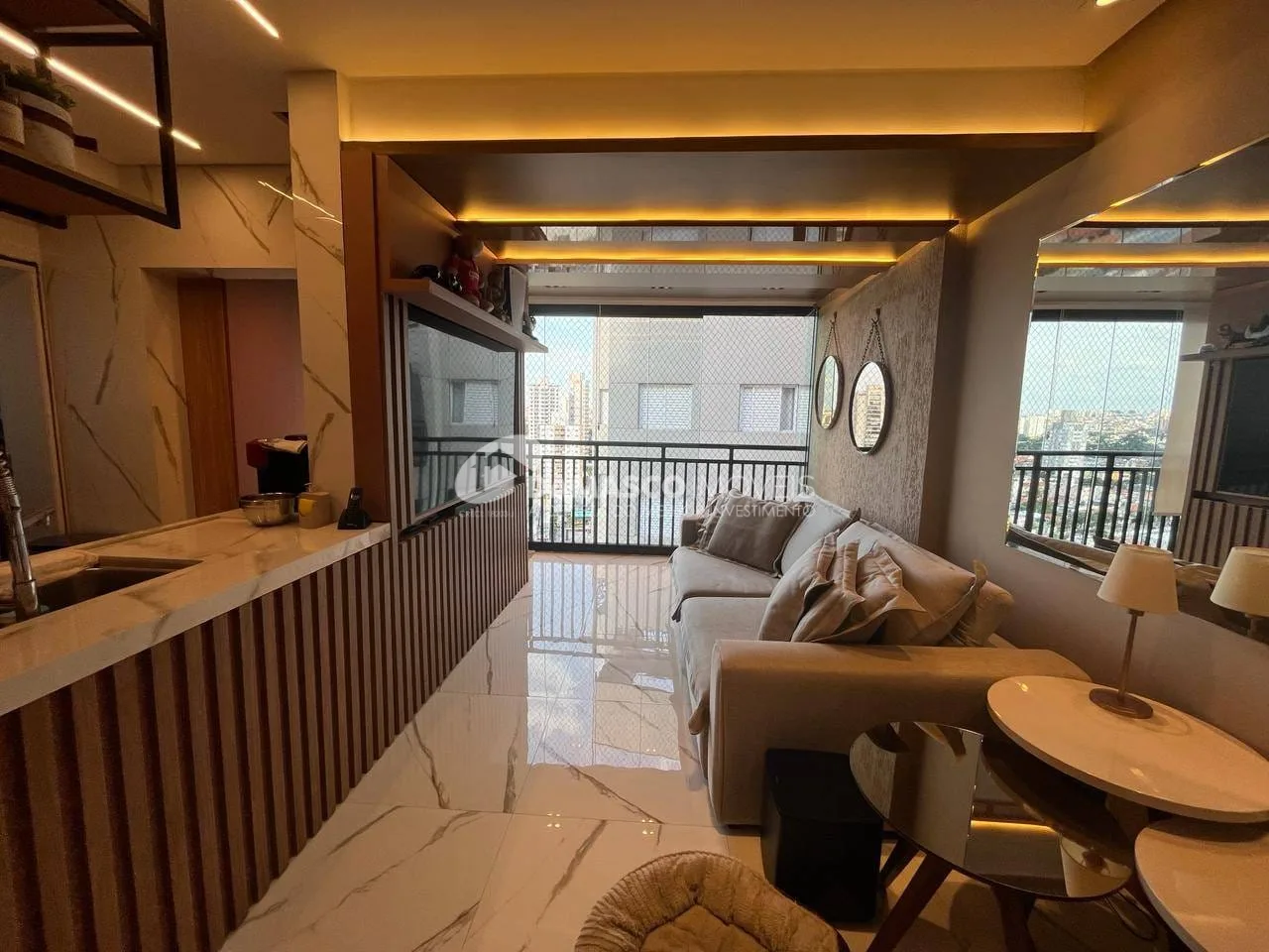 Apartamento à venda, Santa Paula, São Caetano do Sul, SP