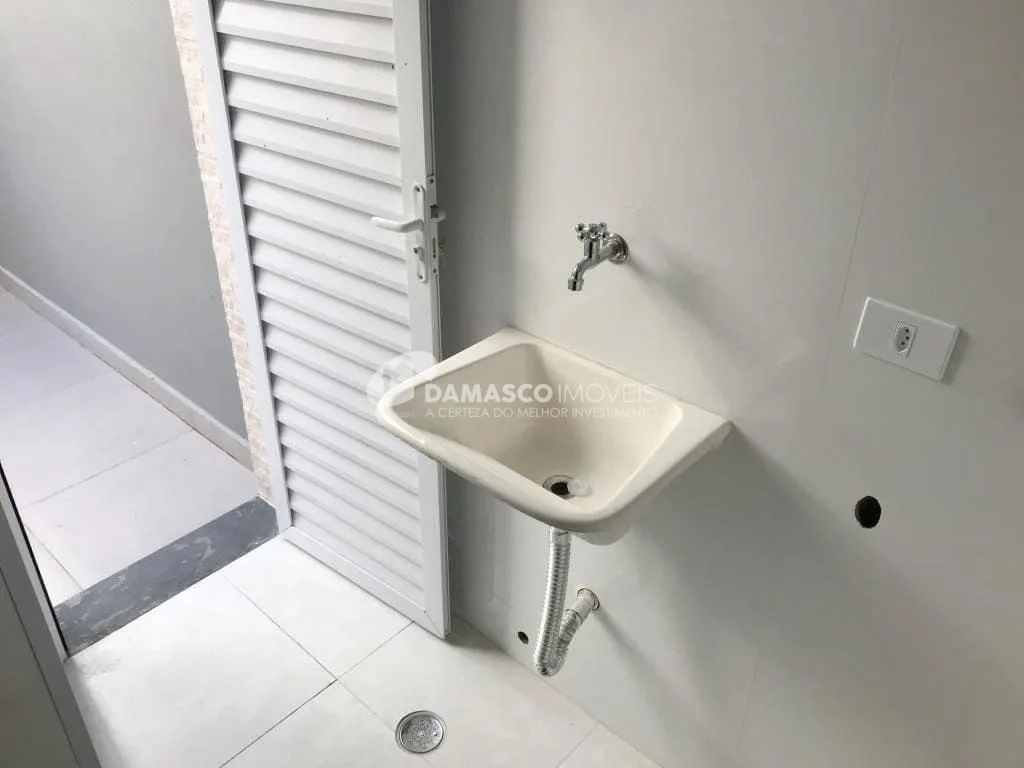 Cobertura para Locação 2 Quartos, 1 Suite, 1 Vaga, 108M², Santa Maria, Santo André - SP