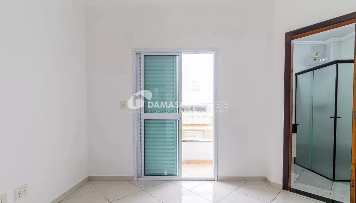 Apartamento para Venda, 3 Quartos, 1 Suite, 2 Vagas, Campestre, Santo André - SP | SEM NOME - SIMÃO JORGE, 528