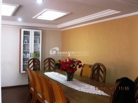 Sobrado para Locação 3 Quartos, 1 Suite, 25 Vagas, Palmares, Santo André - SP
