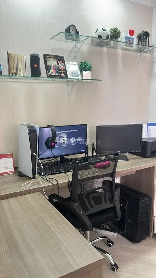 APARTAMENTO COM LAZER