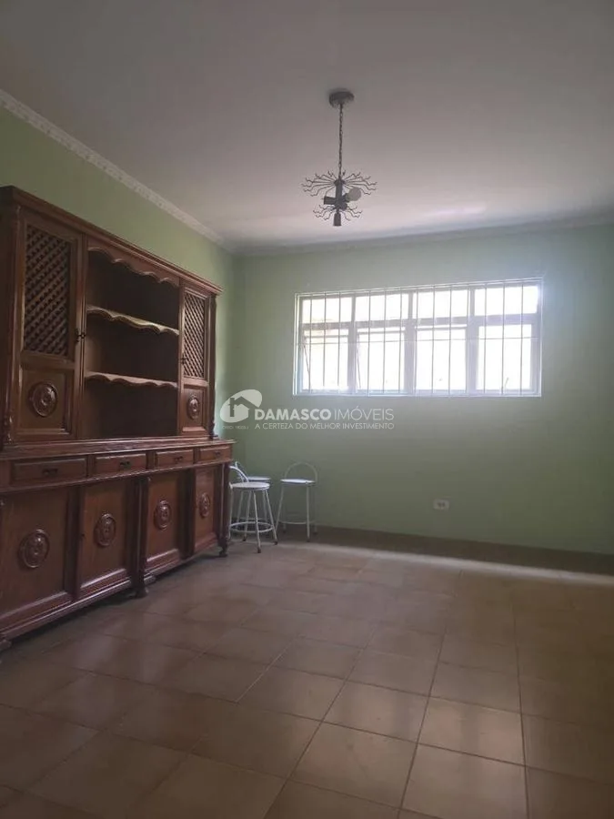 Casa térrea para venda - Val Paraiso - Santo Andre