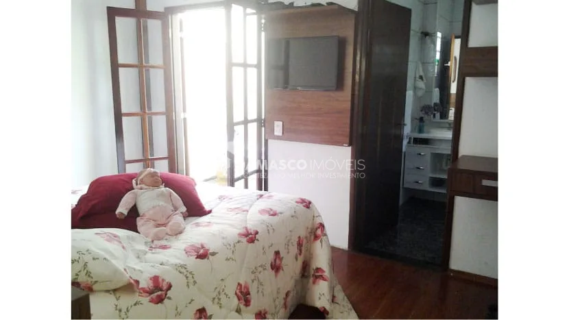 Casa à venda 2 Quartos, 1 Suite, 2 Vagas, 85M², Jardim Jamaica, Santo André - SP