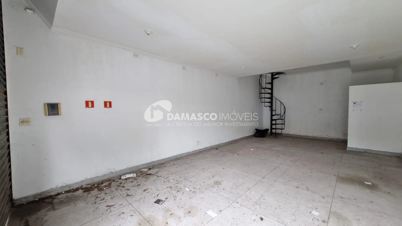 Salão para Locação Nova Gerty, São Caetano do Sul - SP |                                                             