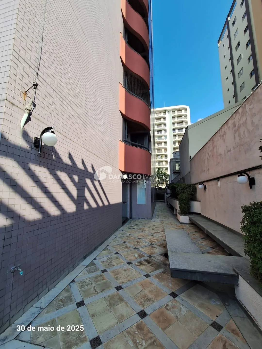 Apartamento para venda e locação, Santa Paula, São Caetano do Sul, SP