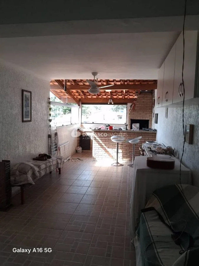 Sobrado com 3 quartos, Anchieta - São Bernardo do Campo