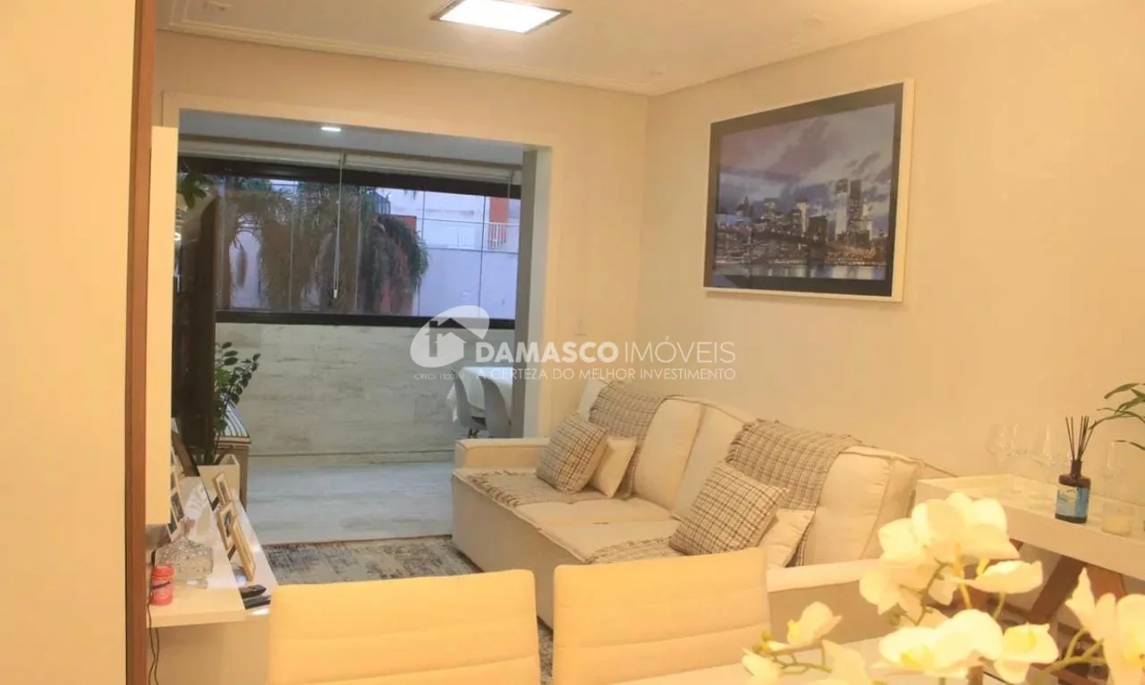 Apartamento 84 m² à venda no Santa Paula | 3 dormitórios | 1 suíte | 2 vagas
