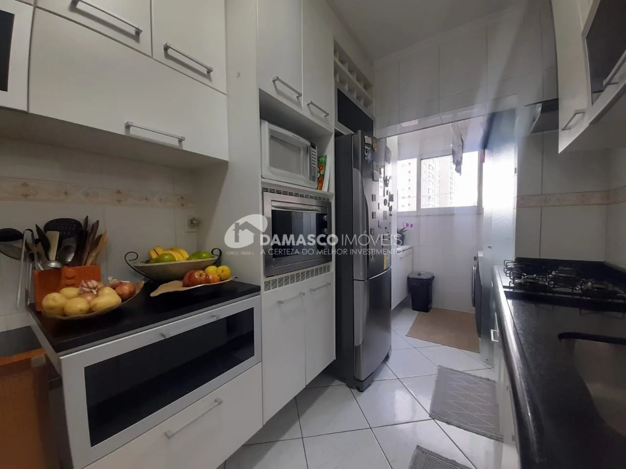 Apartamento à venda, Santa Maria, São Caetano do Sul, SP