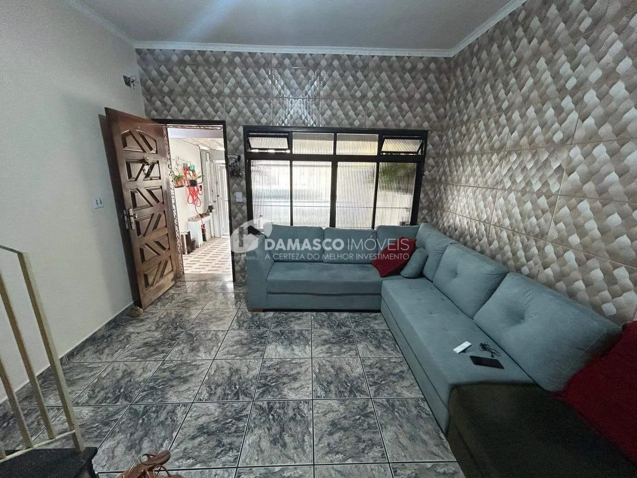 Sobrado à venda, Santa Maria, São Caetano do Sul, SP