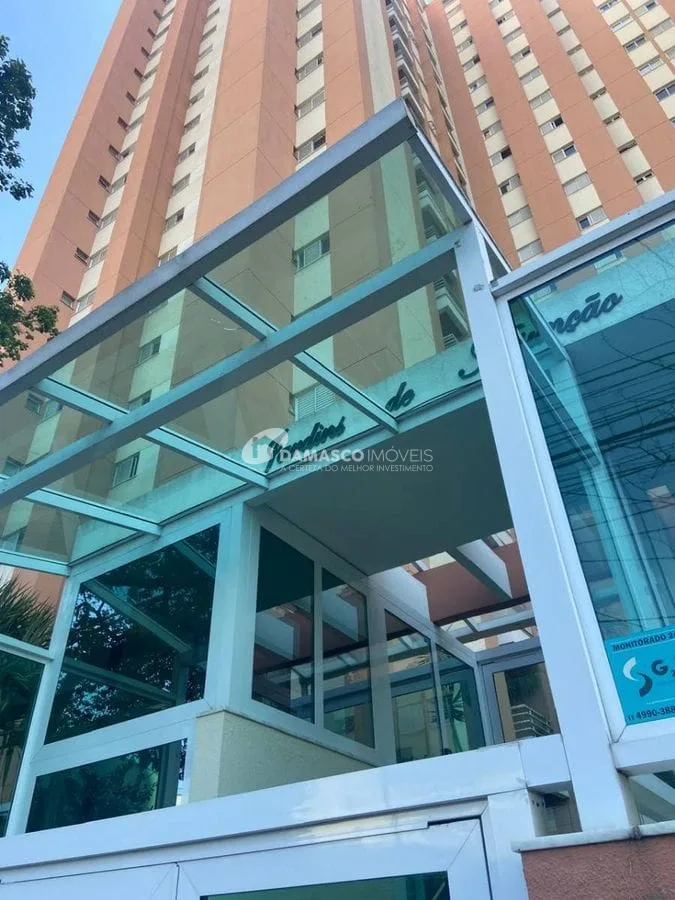 Apartamento 3 dorm, 1 vaga, Casa Branca - Santo Andre