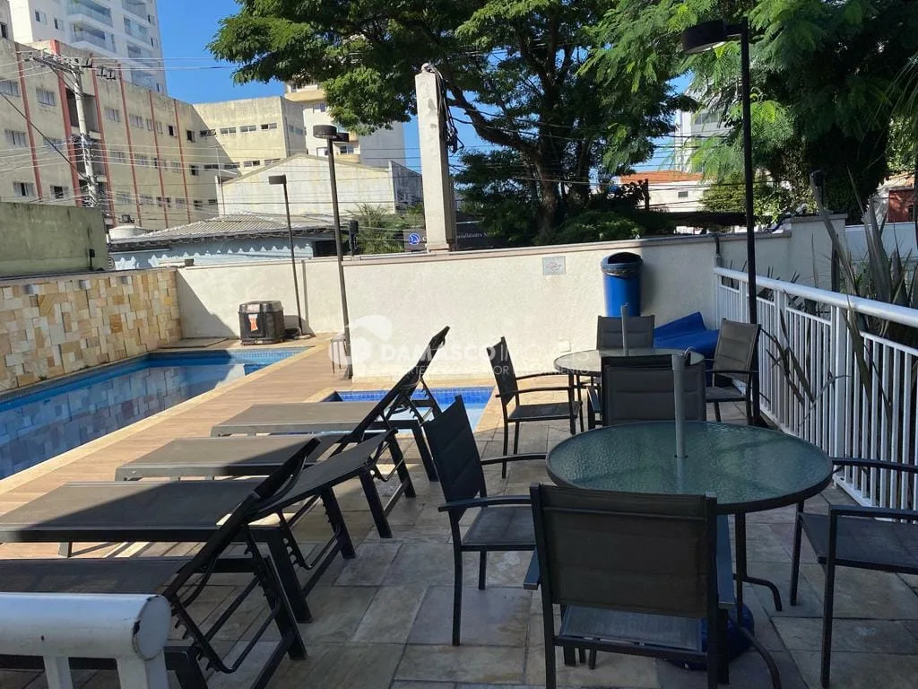 Apartamento à venda 3 Quartos, 3 Suites, 2 Vagas, 108M², Santa Paula, São Caetano do Sul - SP 