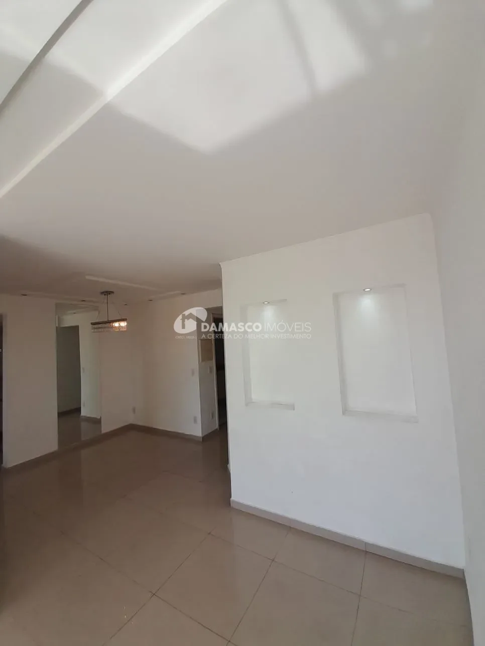 Apartamento para Locação 3 Quartos, 2 Vagas, Barcelona, São Caetano do Sul - SP | CONDOMÍNIO RESIDENCIAL GRAND CLUB                           