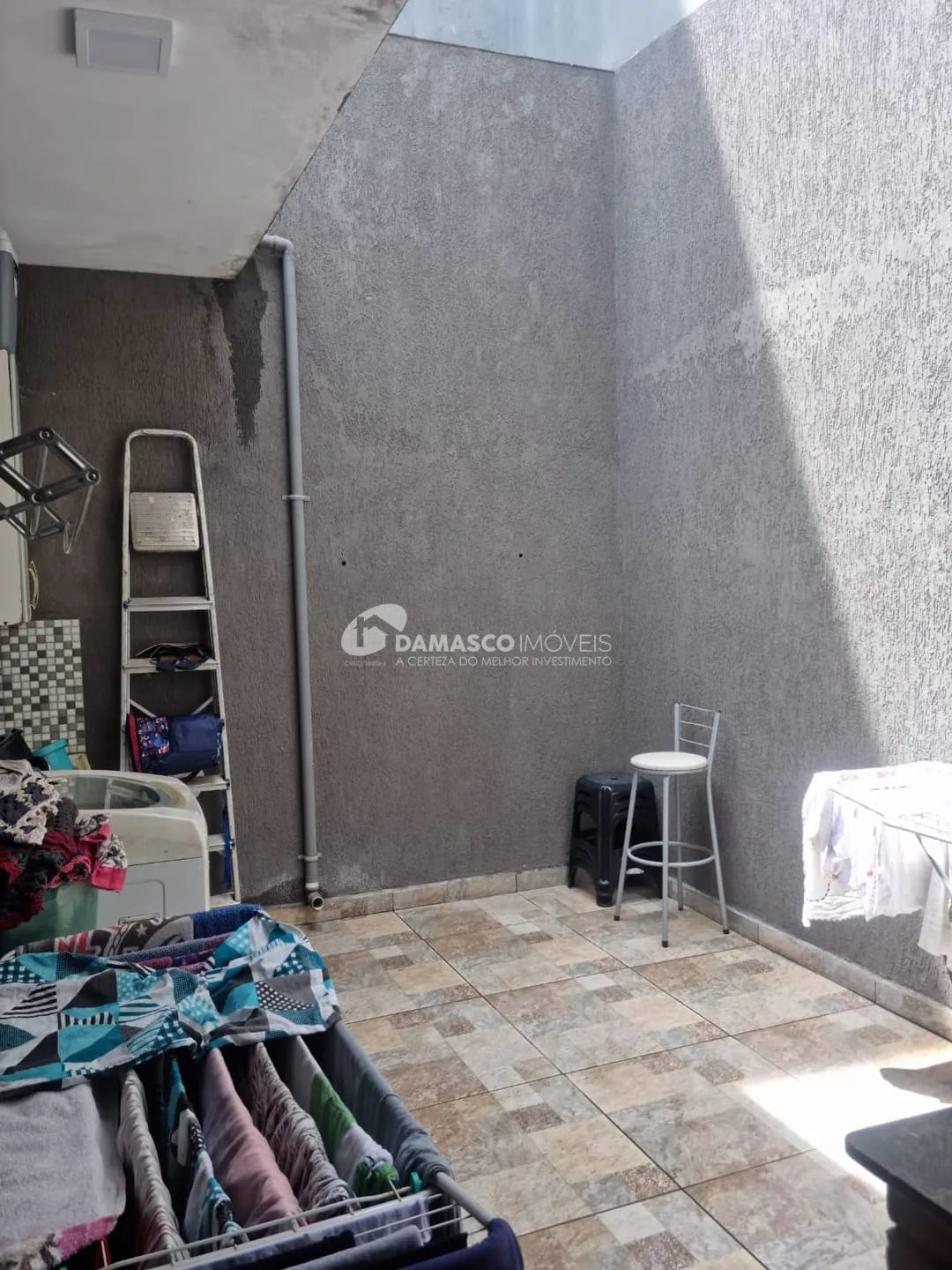 Sobrado à venda, Cidade São Jorge, Santo André, SP