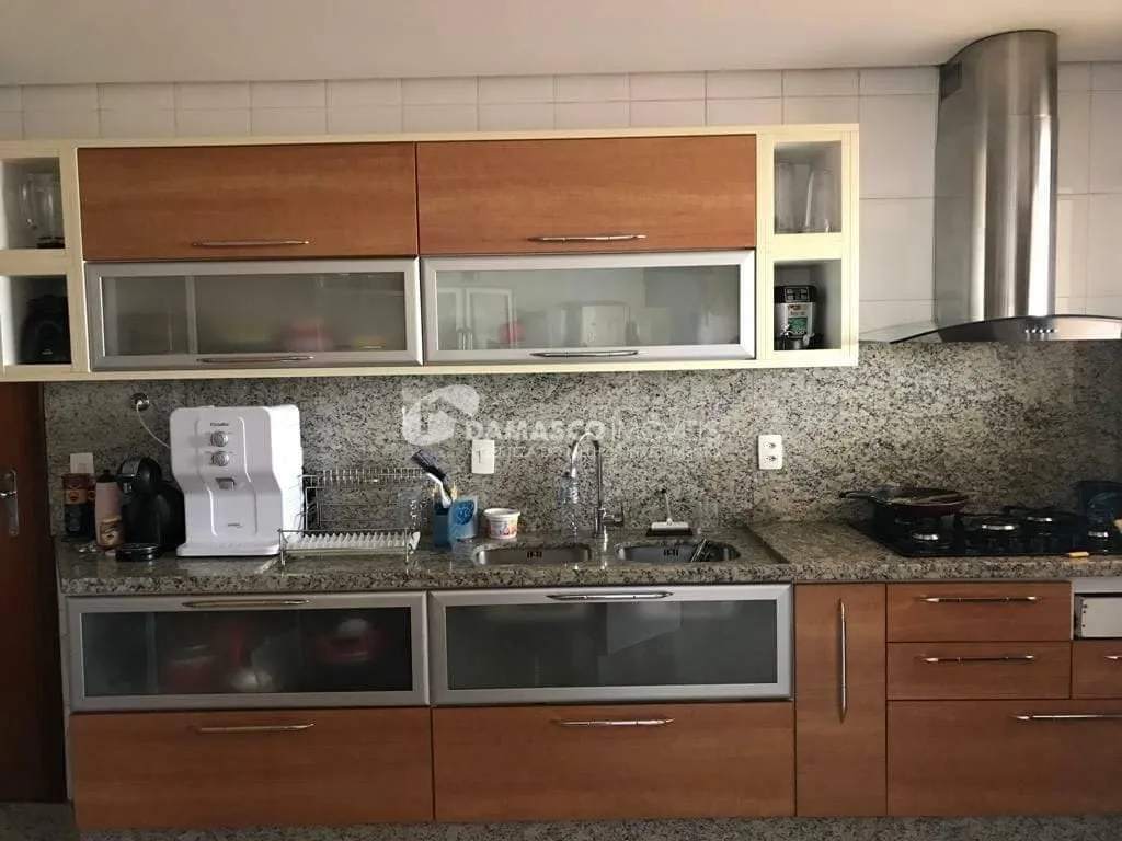 Apartamento para Locação 3 Quartos, 3 Suites, 2 Vagas, 205M², Barcelona, São Caetano do Sul - SP