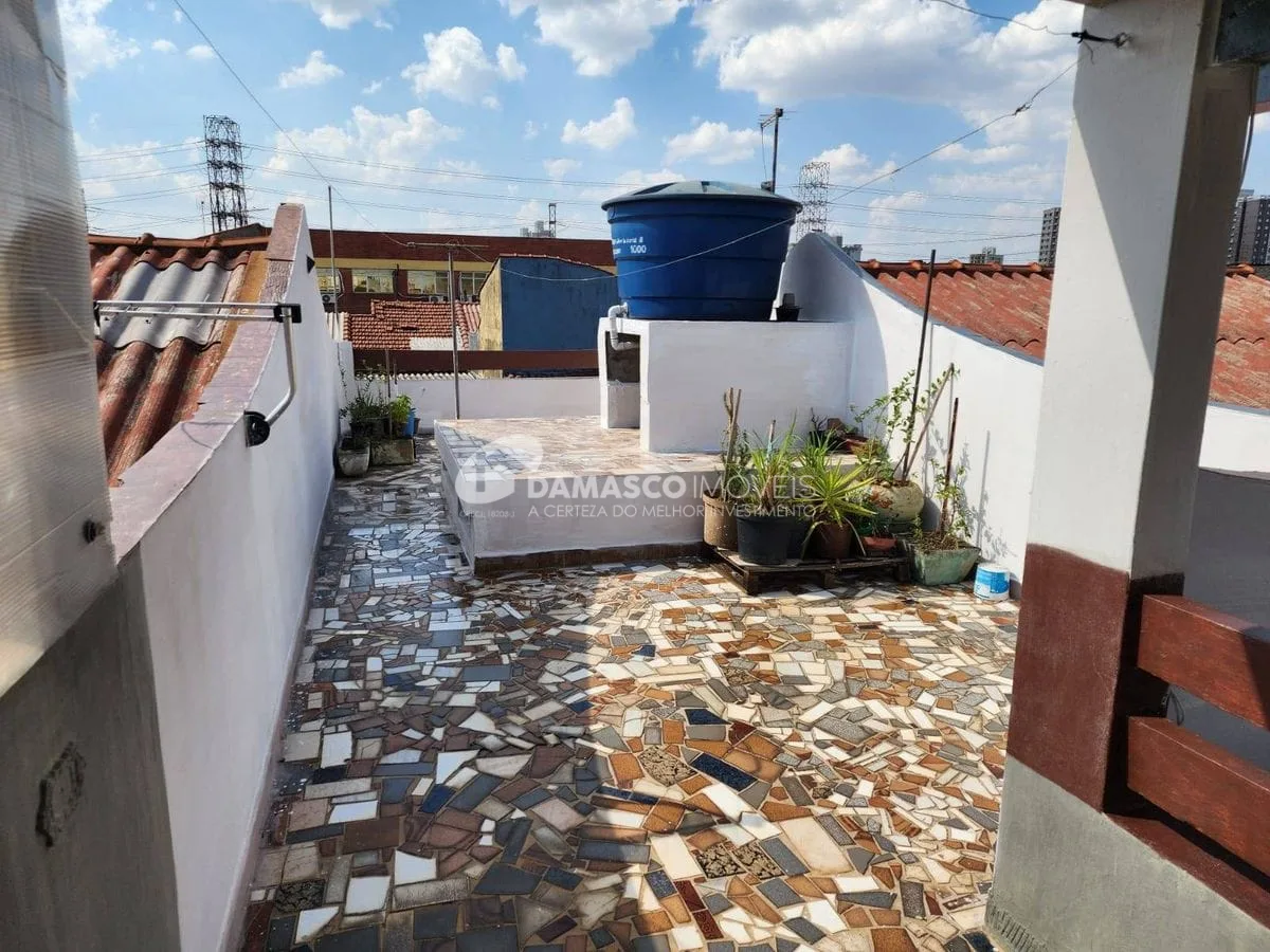 SOBRADO BAIRRO FUNDAÇÃO