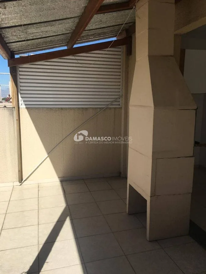 Cobertura 2 dorm, 1 suíte, 2 vagas, Boa Vista