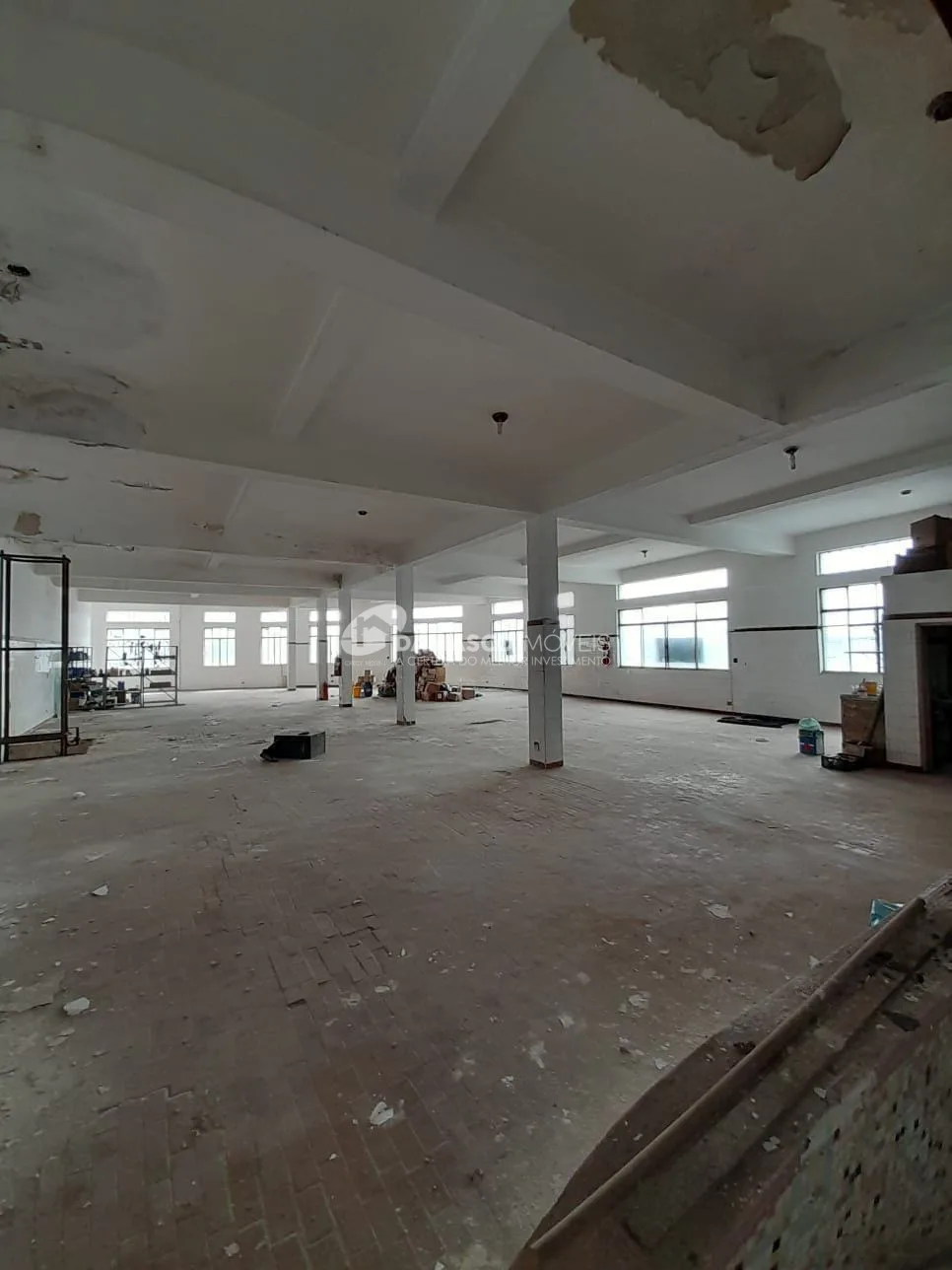 Galpão para locação com 700m², Mauá, São Caetano do Sul, SP