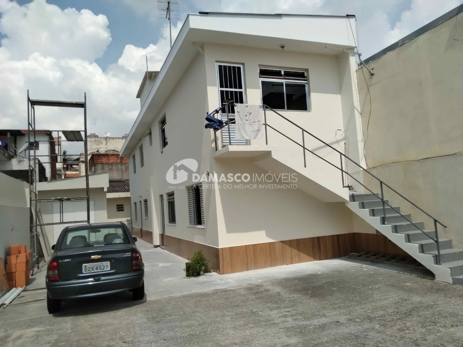 Casa à venda 20 Vagas, Taboão, Diadema - SP