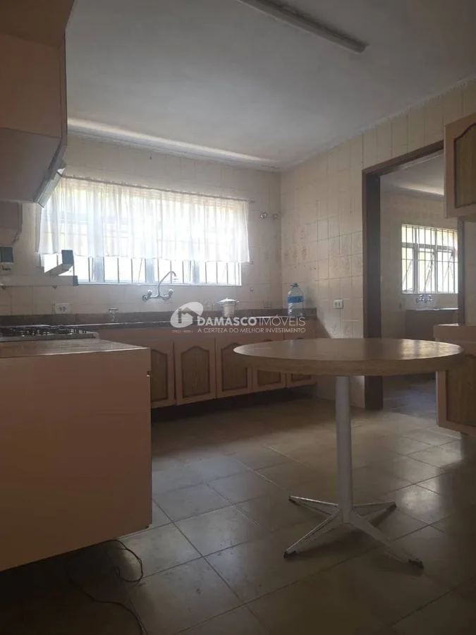 Casa térrea para locação - Valparaiso - Santo Andre