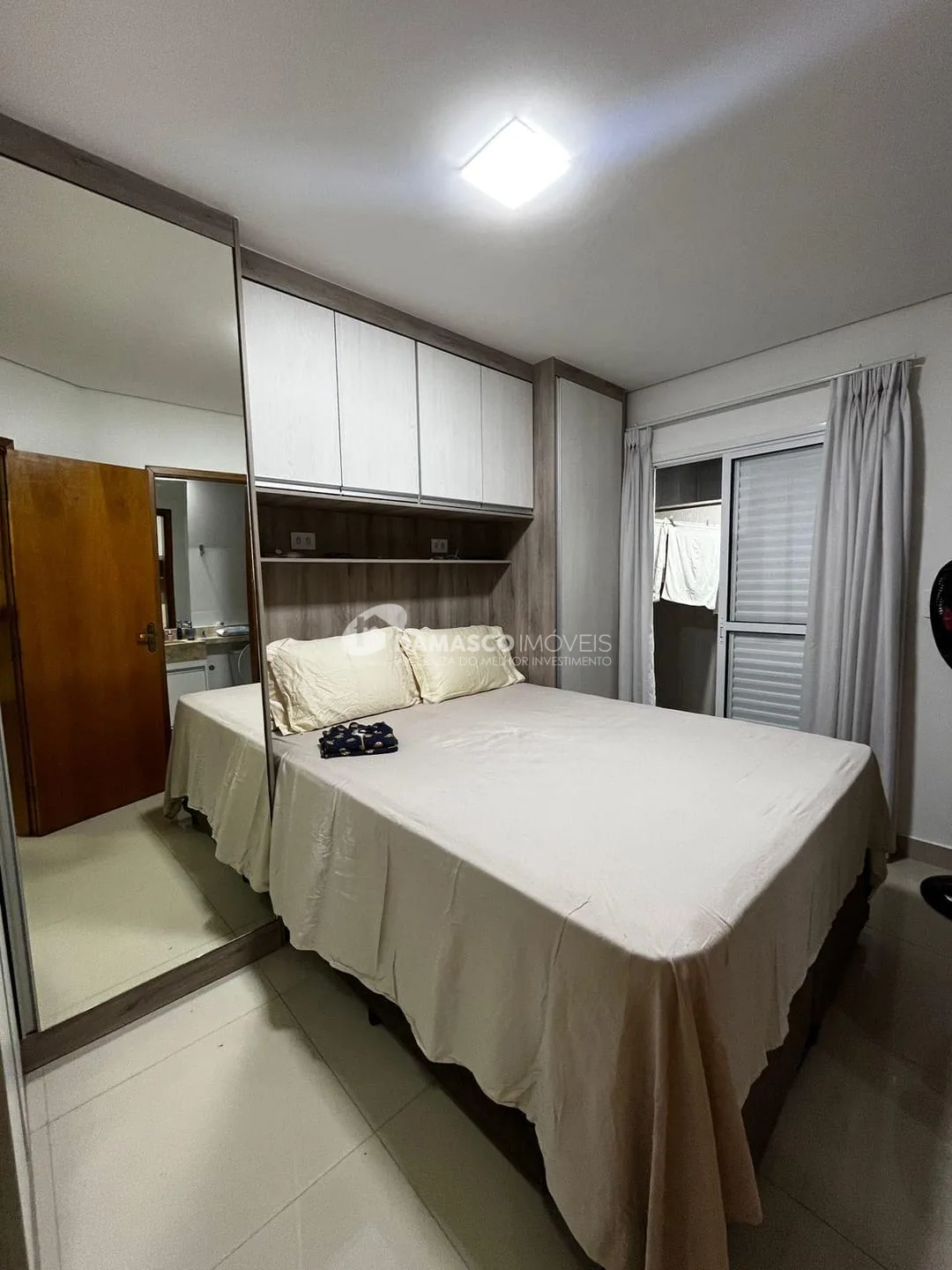 Apartamento à venda, Vila Curuçá, Santo André, SP