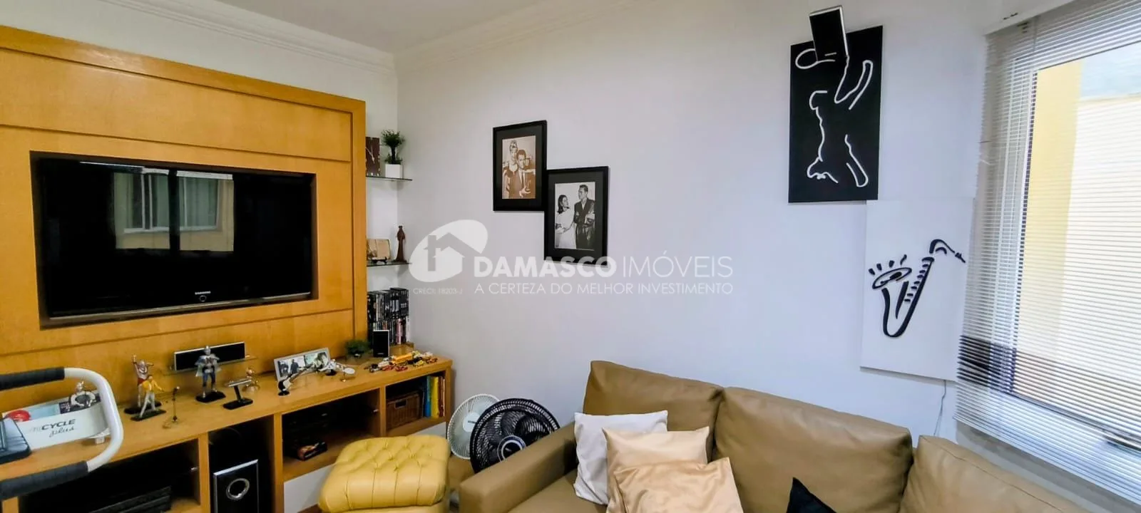 Apartamento à venda, Santa Maria, São Caetano do Sul, SP