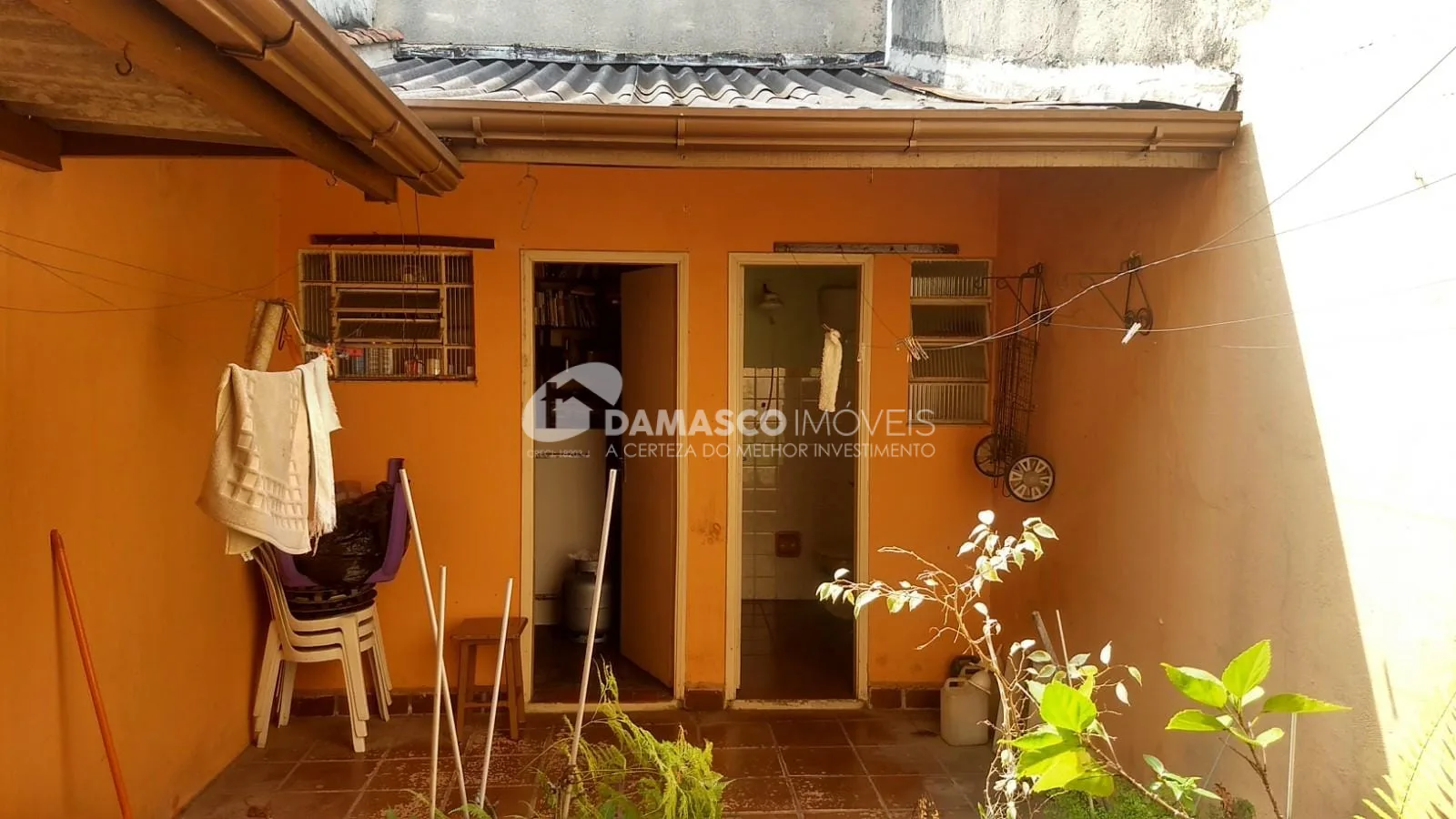 Sobrado à venda 2 Quartos, 1 Vaga, 86M², Rudge Ramos, São Bernardo do Campo - SP