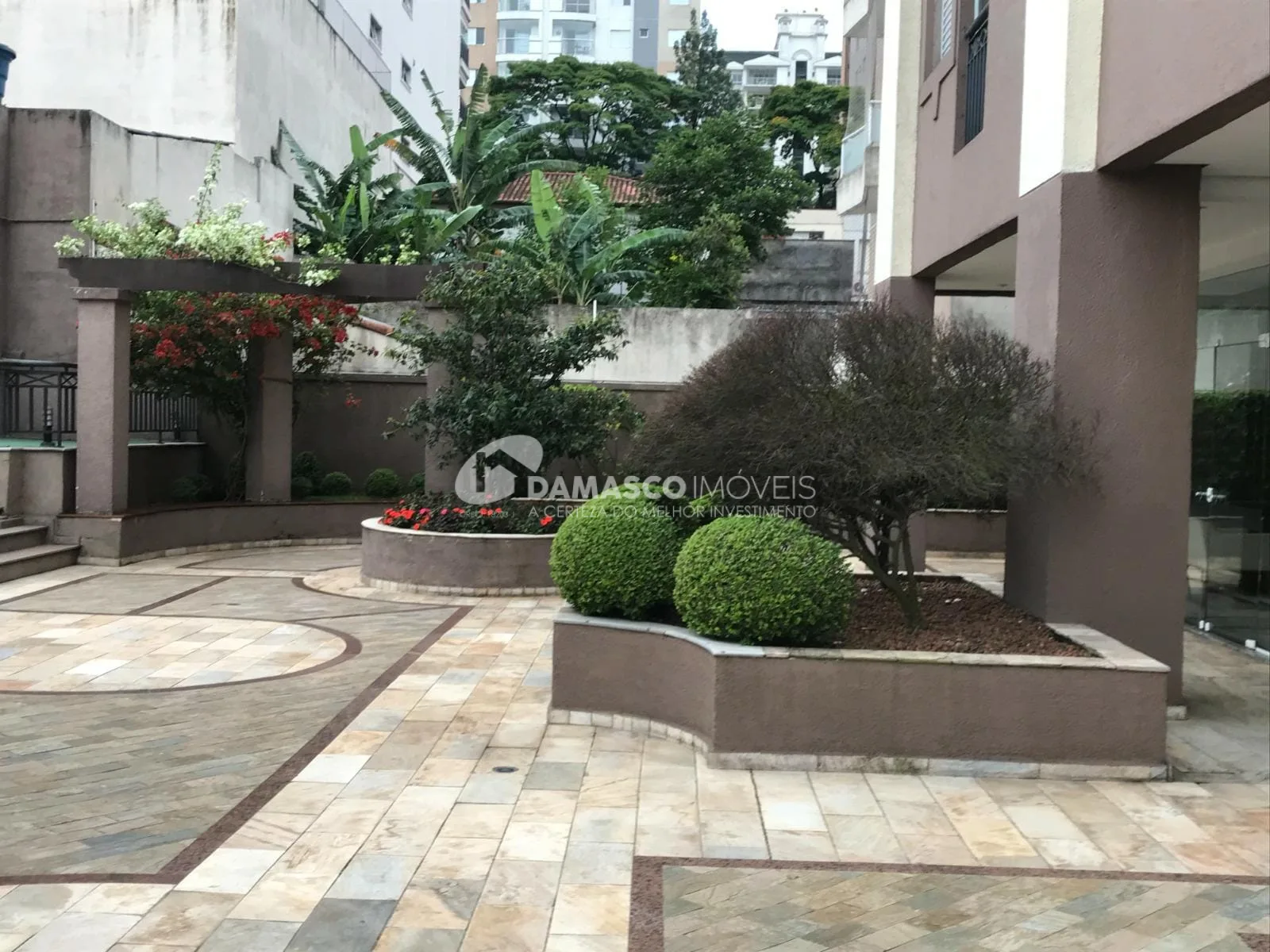 Apartamento à venda 3 Quartos, 2 Suites, 2 Vagas, 105M², Campestre, Santo André - SP 