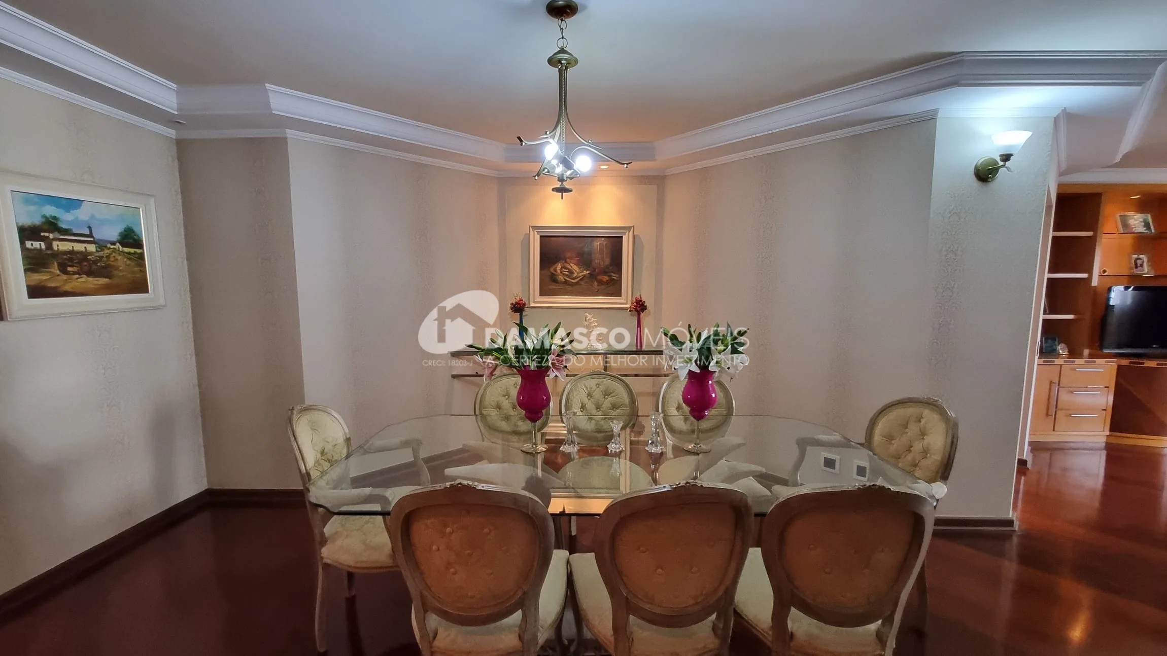 Apartamento padrão para Locação, Santo Antônio, São Caetano do Sul, SP