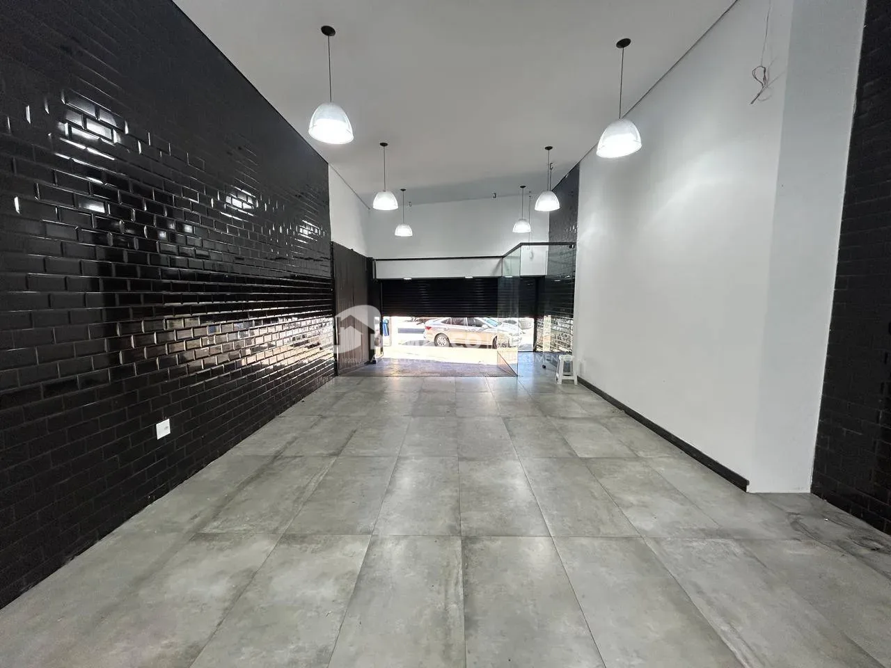 Salão comercial para locação, Osvaldo Cruz, São Caetano do Sul, SP