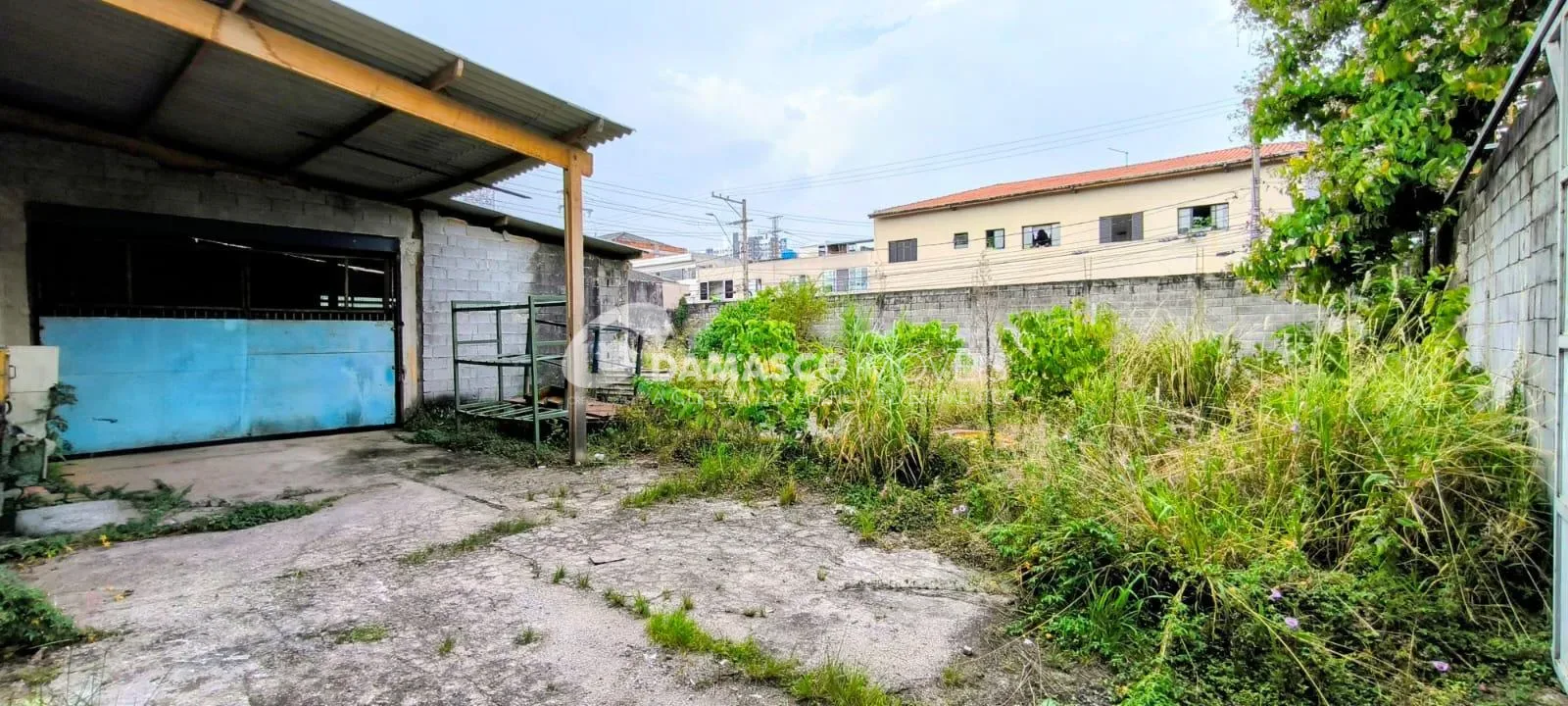 Terreno - Industrial Plano à venda  440 m² Centro, São Caetano do Sul - SP